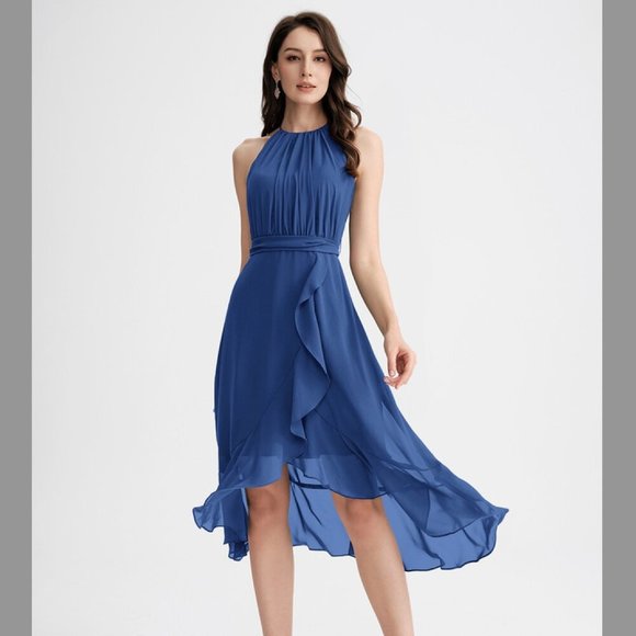 NWT JJ's House Formal Dress